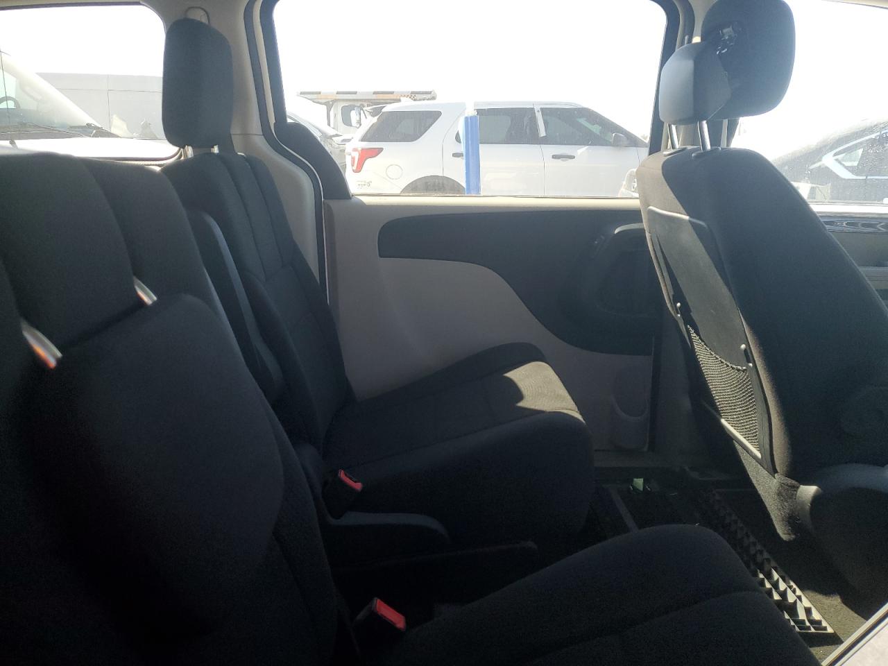 2012 Dodge Grand Caravan Se VIN: 2C4RDGBG8CR121500 Lot: 92813625