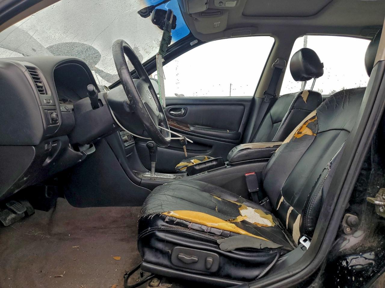 2001 Infiniti I30 VIN: JNKCA31A41T032287 Lot: 93844265