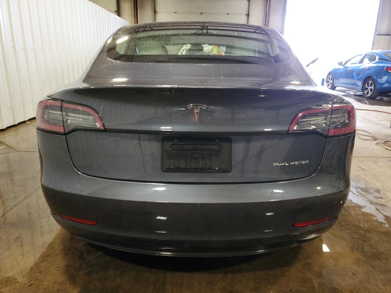 2022 Tesla Model 3 VIN: 5YJ3E1EB7NF277851 Lot: 93567455