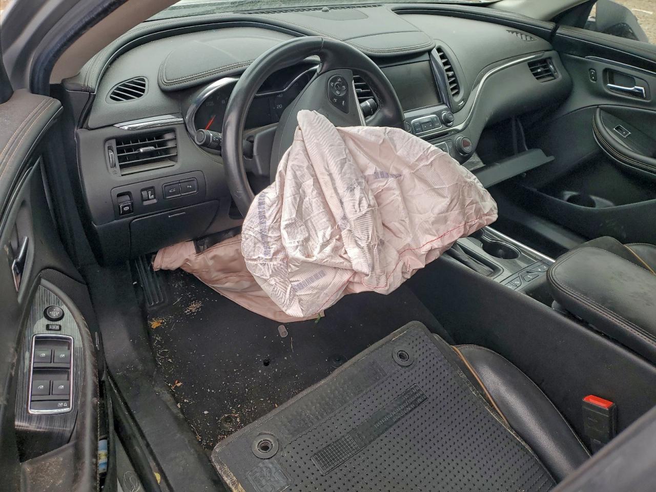 2020 Chevrolet Impala Premier VIN: 1G1105S34LU106255 Lot: 94250125