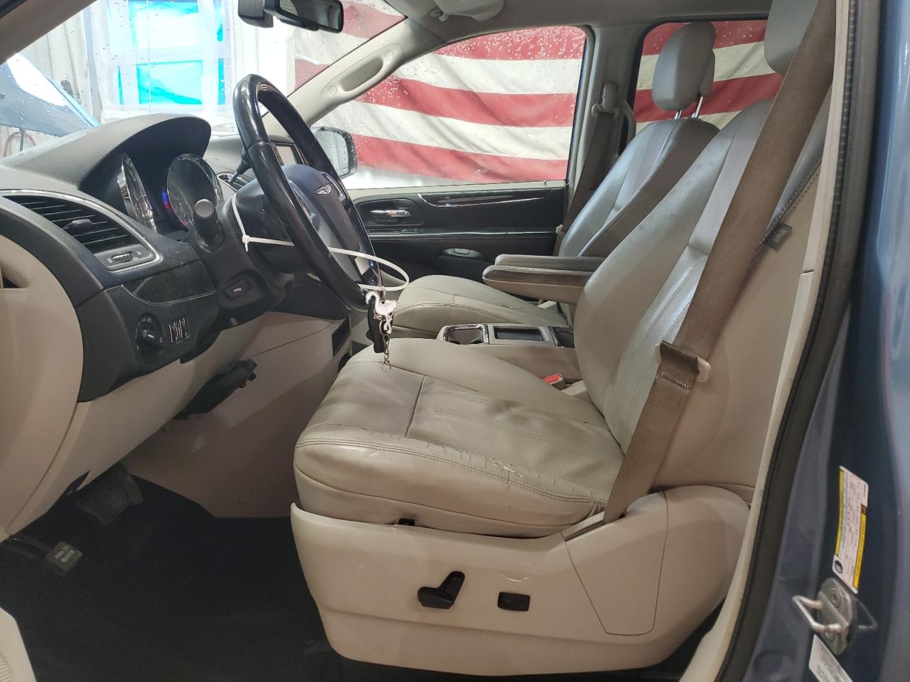 2012 Chrysler Town & Country Touring VIN: 2C4RC1BG8CR188968 Lot: 90891535