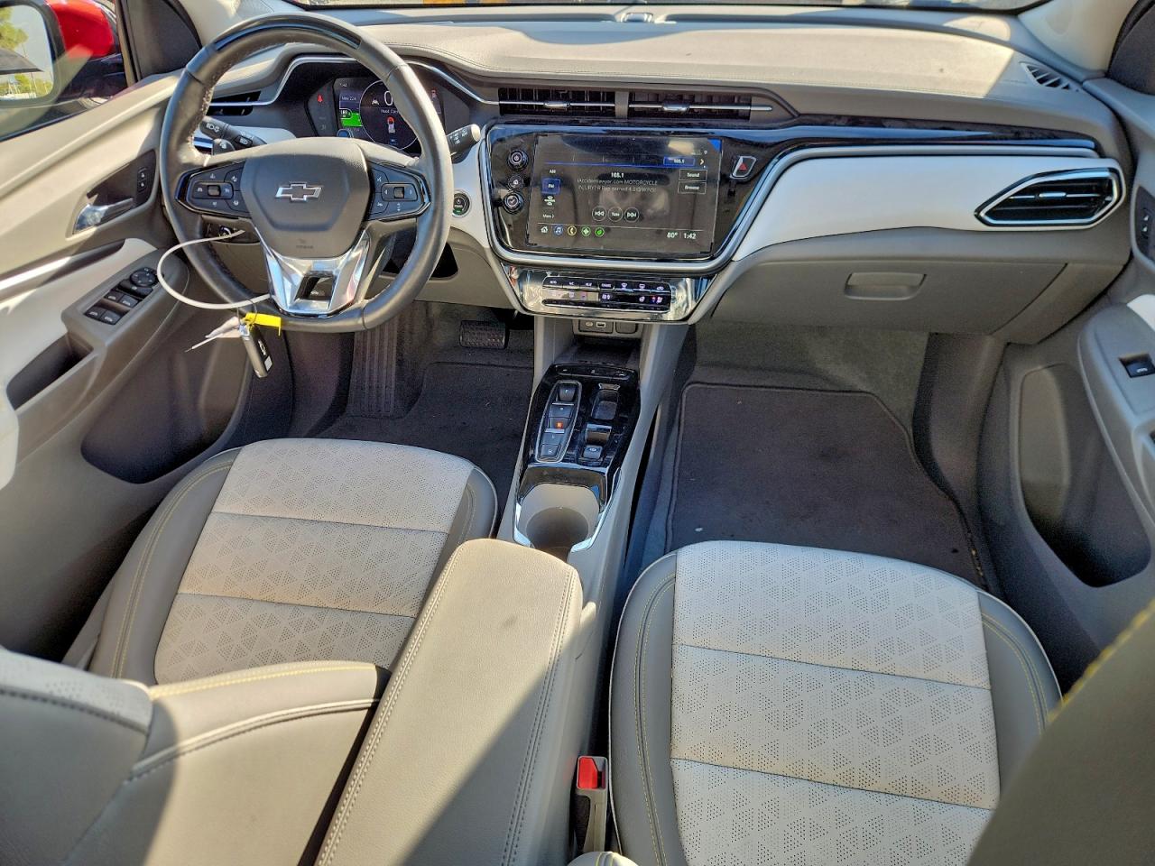 2023 Chevrolet Bolt Euv Premier VIN: 1G1FZ6S05P4161455 Lot: 94084395