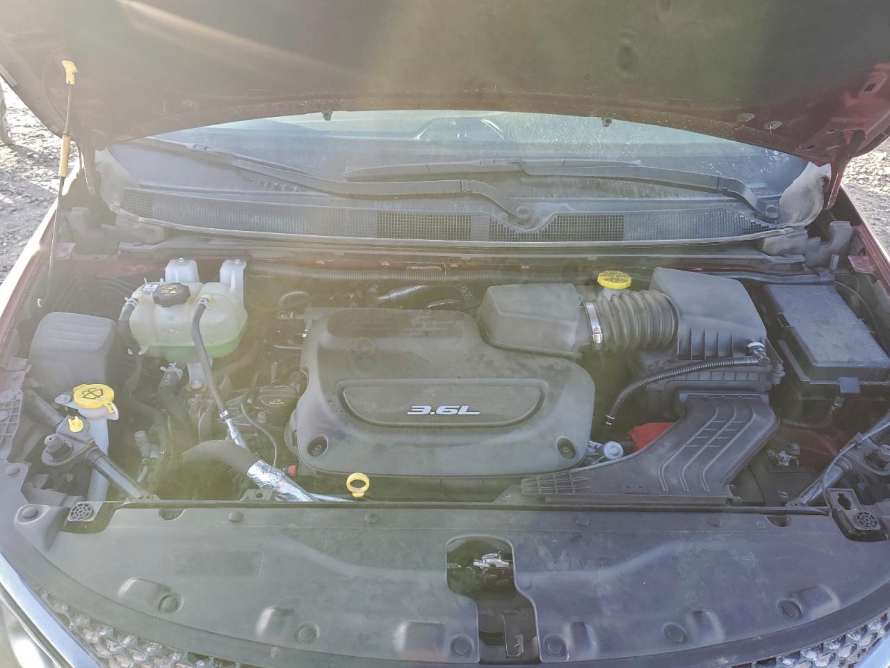 2017 Chrysler Pacifica Touring L VIN: 2C4RC1BG0HR627314 Lot: 94179025