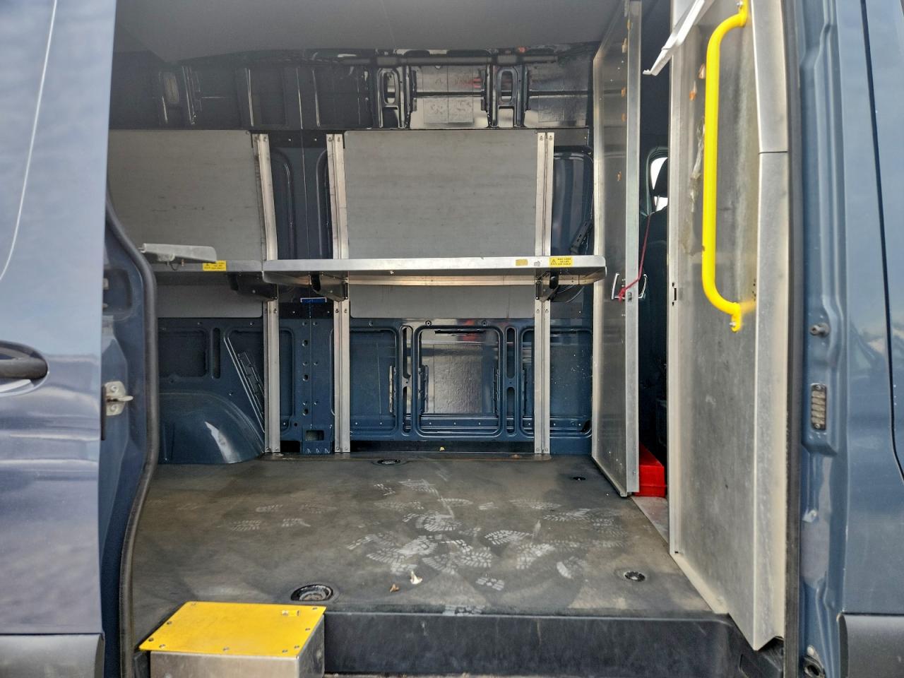 2019 Mercedes-Benz Sprinter 2500/3500 VIN: WD4PF0CD4KP094167 Lot: 93475425