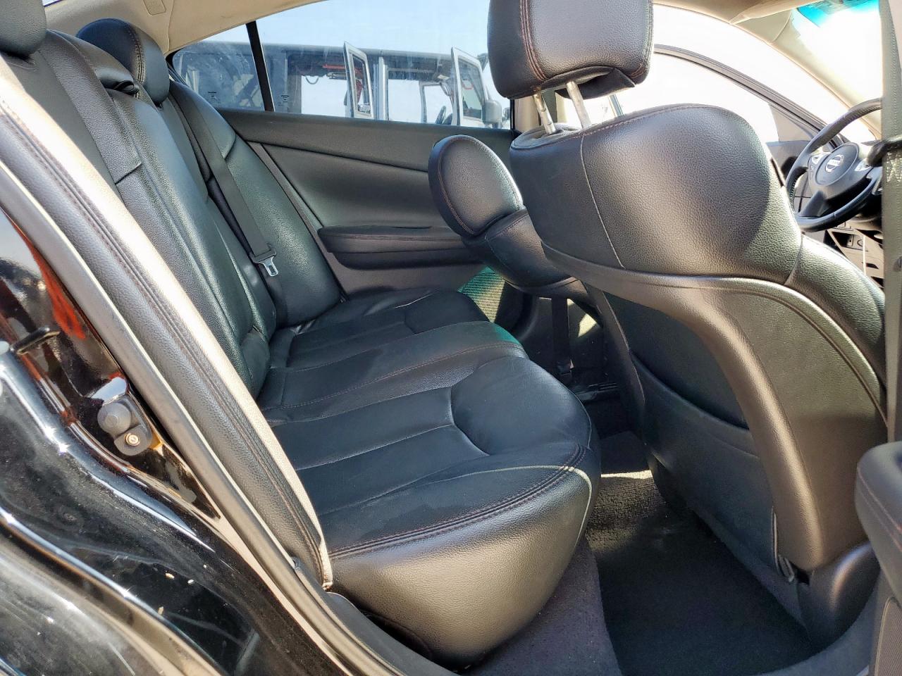 2011 Nissan Maxima S VIN: 1N4AA5AP6BC852905 Lot: 93133895