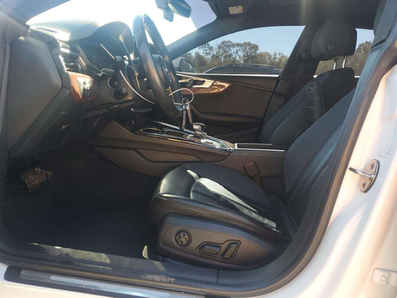 2020 Audi A5 Premium VIN: WAUANCF53LA007059 Lot: 91226285