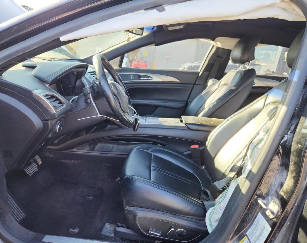 2017 Lincoln Mkz Premiere VIN: 3LN6L5A91HR605244 Lot: 92814255