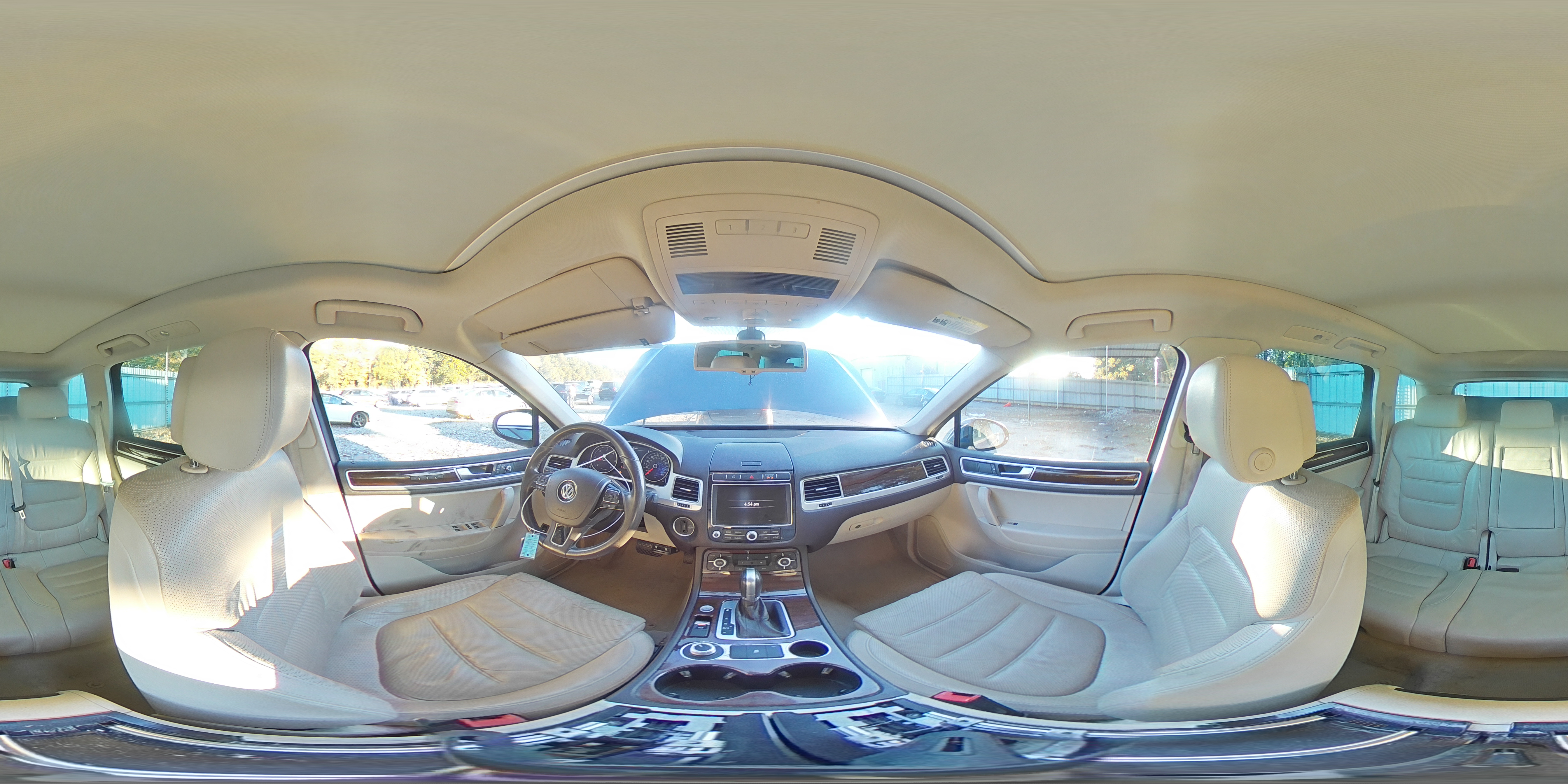 2016 Volkswagen Touareg Tdi VIN: WVGEP9BP2GD006087 Lot: 91193595