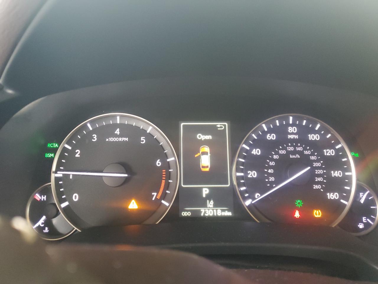 2019 Lexus Rx 350 Base VIN: 2T2ZZMCA1KC138126 Lot: 93820375