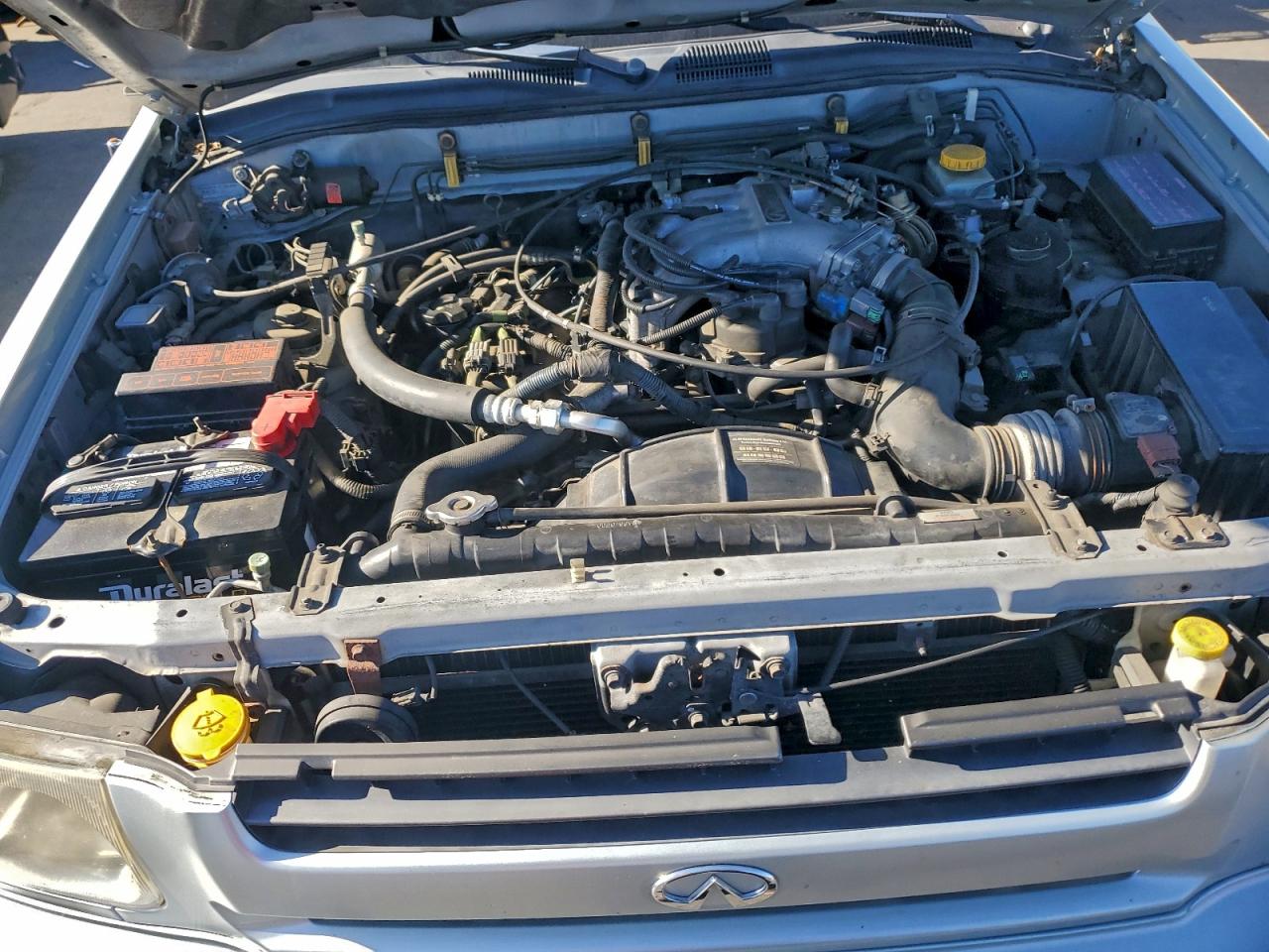 1999 Infiniti Qx4 VIN: JNRAR07Y1XW066960 Lot: 93571975