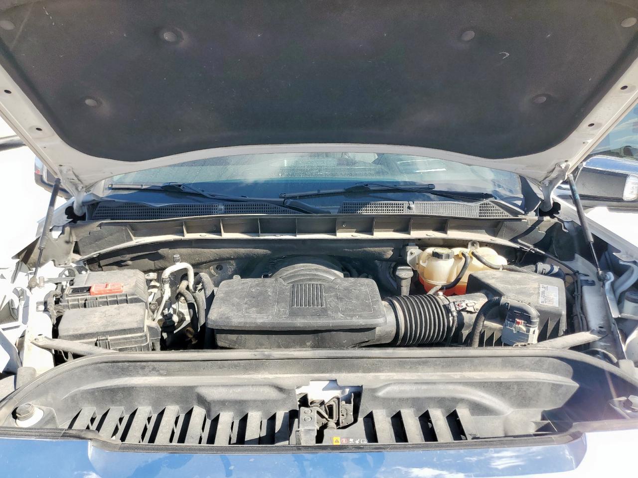 2019 GMC Sierra C1500 Denali VIN: 1GTP8FED2KZ336835 Lot: 92649355