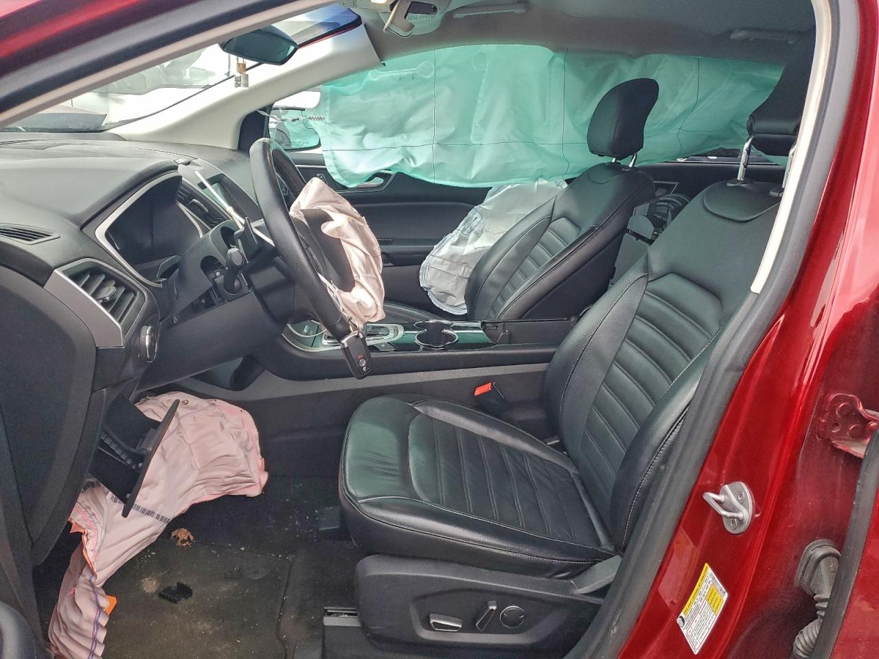 2017 Ford Edge Sel VIN: 2FMPK4J99HBC42983 Lot: 94222045