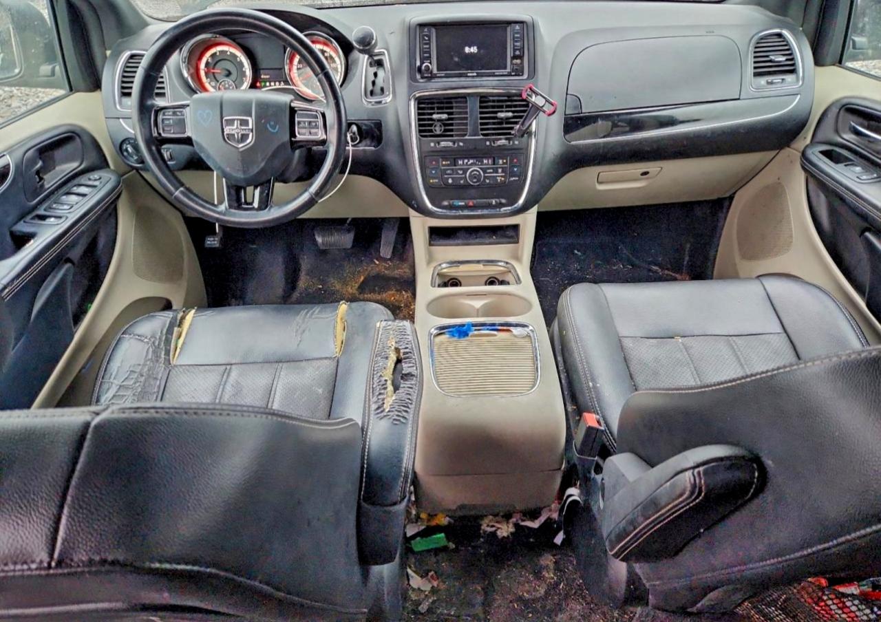 2019 Dodge Grand Caravan Sxt VIN: 2C4RDGCG2KR552959 Lot: 93261725