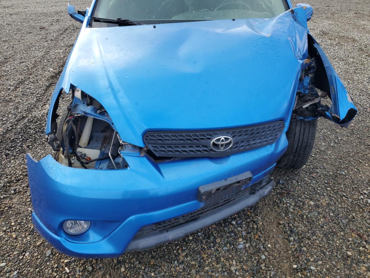 2007 Toyota Corolla Matrix Xr VIN: 2T1KR32E57C673388 Lot: 93651985