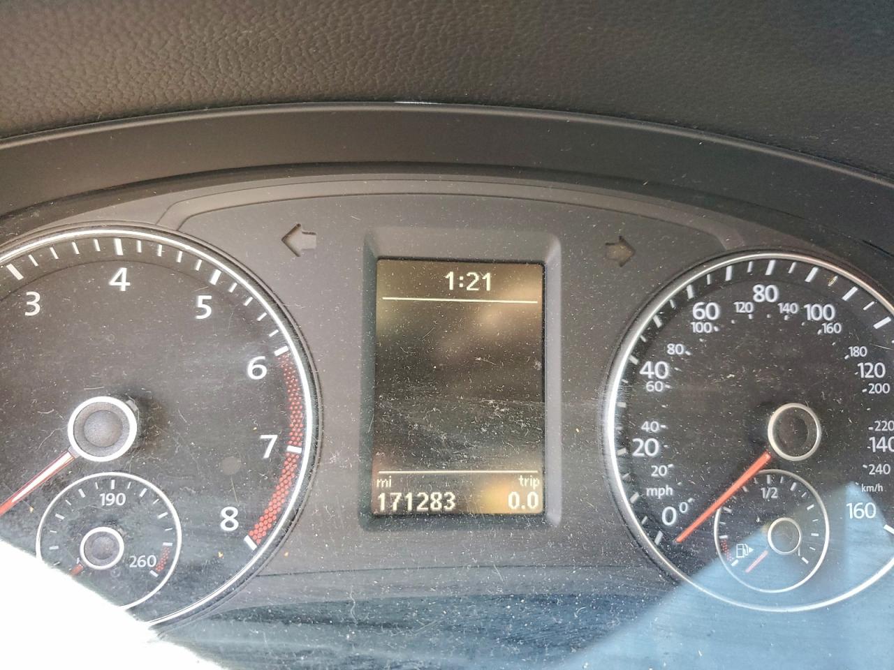 2015 Volkswagen Passat Se VIN: 1VWBS7A36FC107739 Lot: 94294275