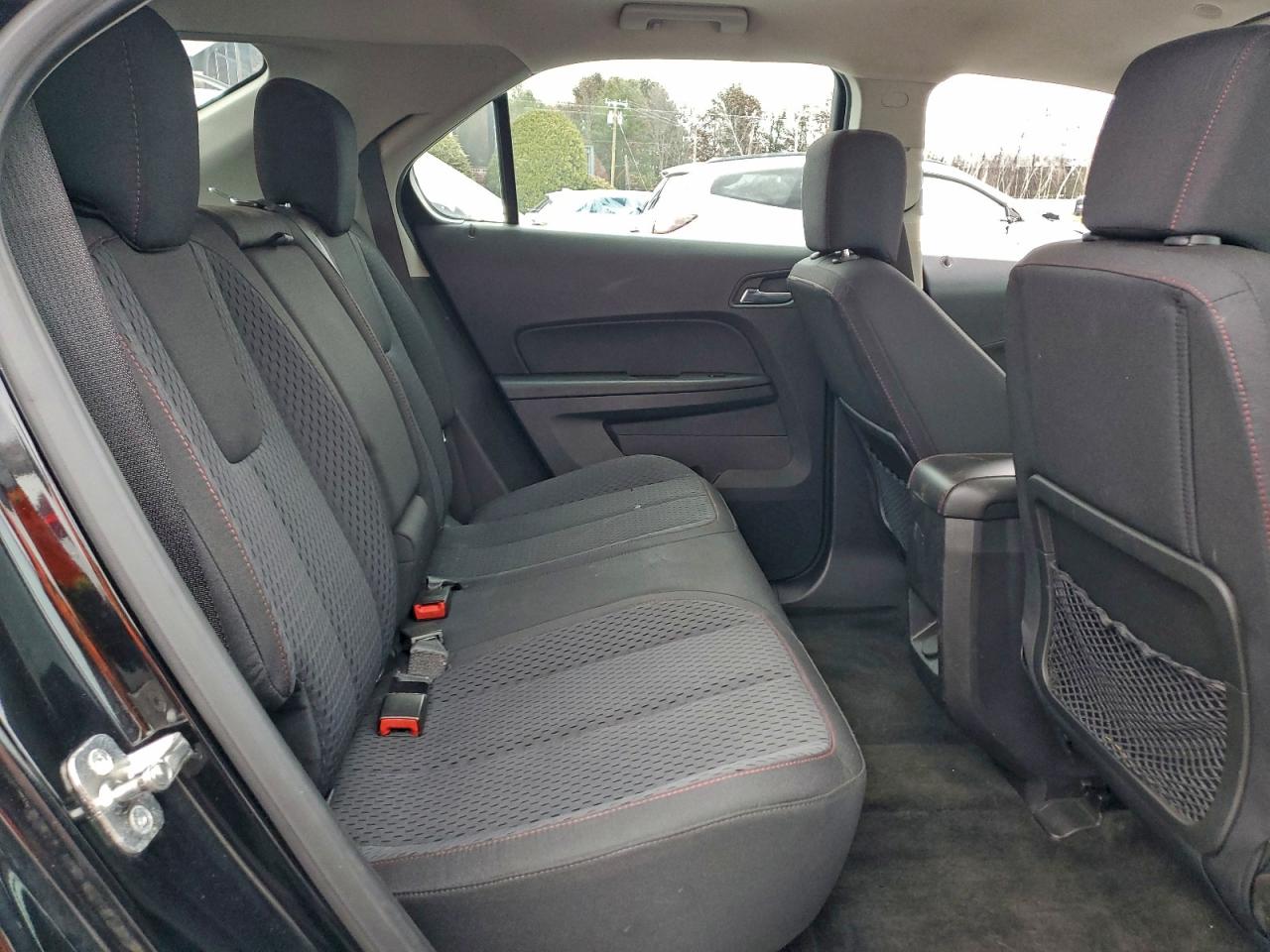 2012 Chevrolet Equinox Ls VIN: 2GNALBEK8C6315262 Lot: 93887175