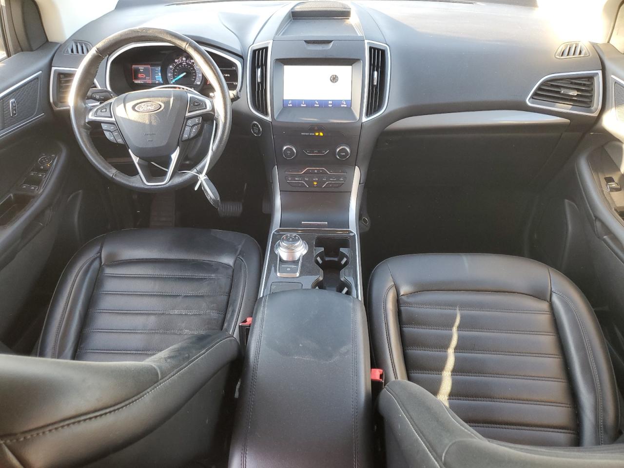 2020 Ford Edge Sel VIN: 2FMPK4J99LBA29900 Lot: 93131135