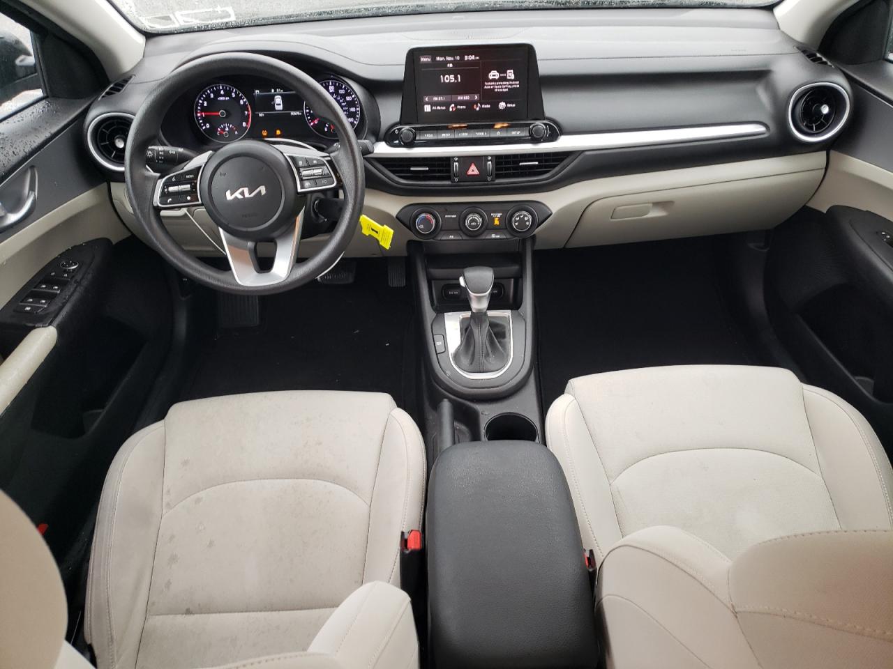 2023 Kia Forte Lx VIN: 3KPF24AD7PE639040 Lot: 91188345