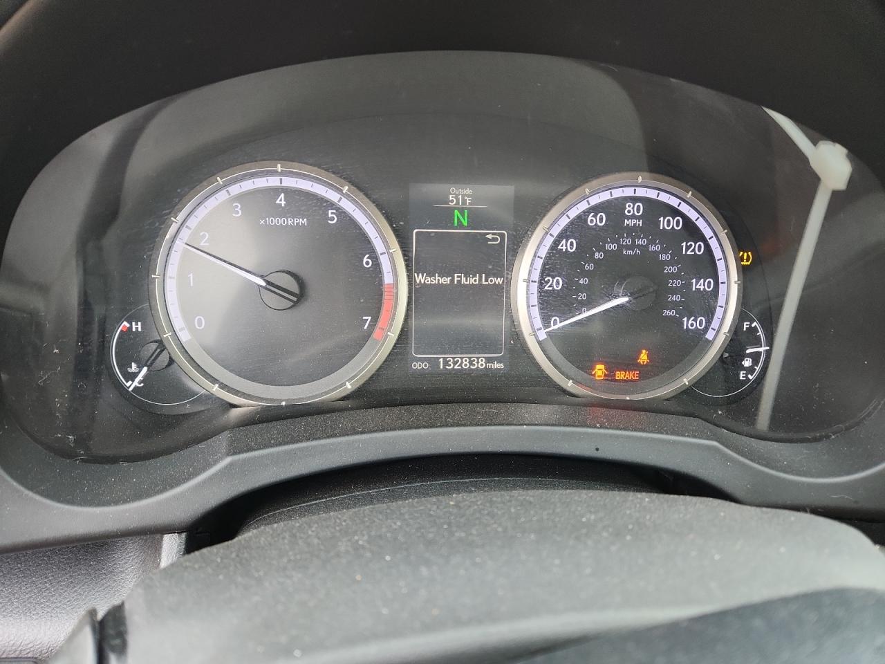 2015 Lexus Rc 350 VIN: JTHSE5BC0F5004204 Lot: 93182095