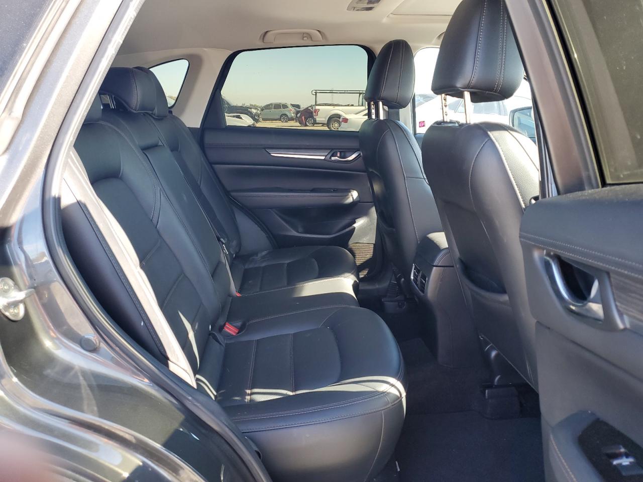 2021 Mazda Cx-5 Grand Touring VIN: JM3KFBDM9M0498048 Lot: 90604925