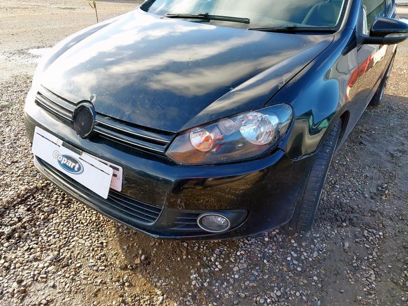 2009 VOLKSWAGEN GOLF GT