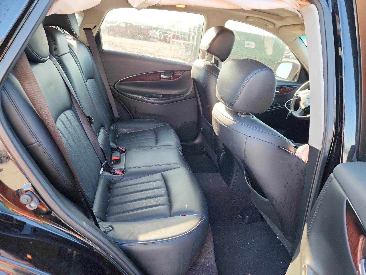 2017 Infiniti Qx50 VIN: JN1BJ0RP6HM387196 Lot: 91604655