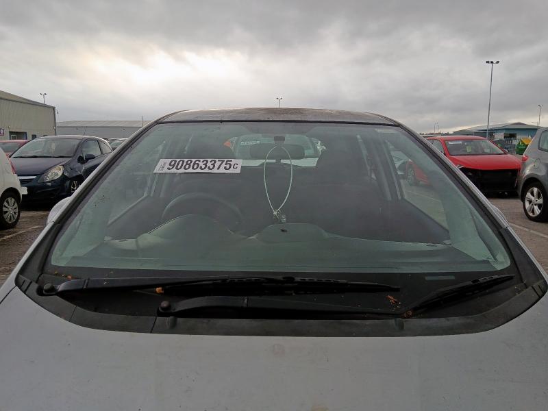 2010 HONDA JAZZ 1.4 I-VTEC ES 5DR