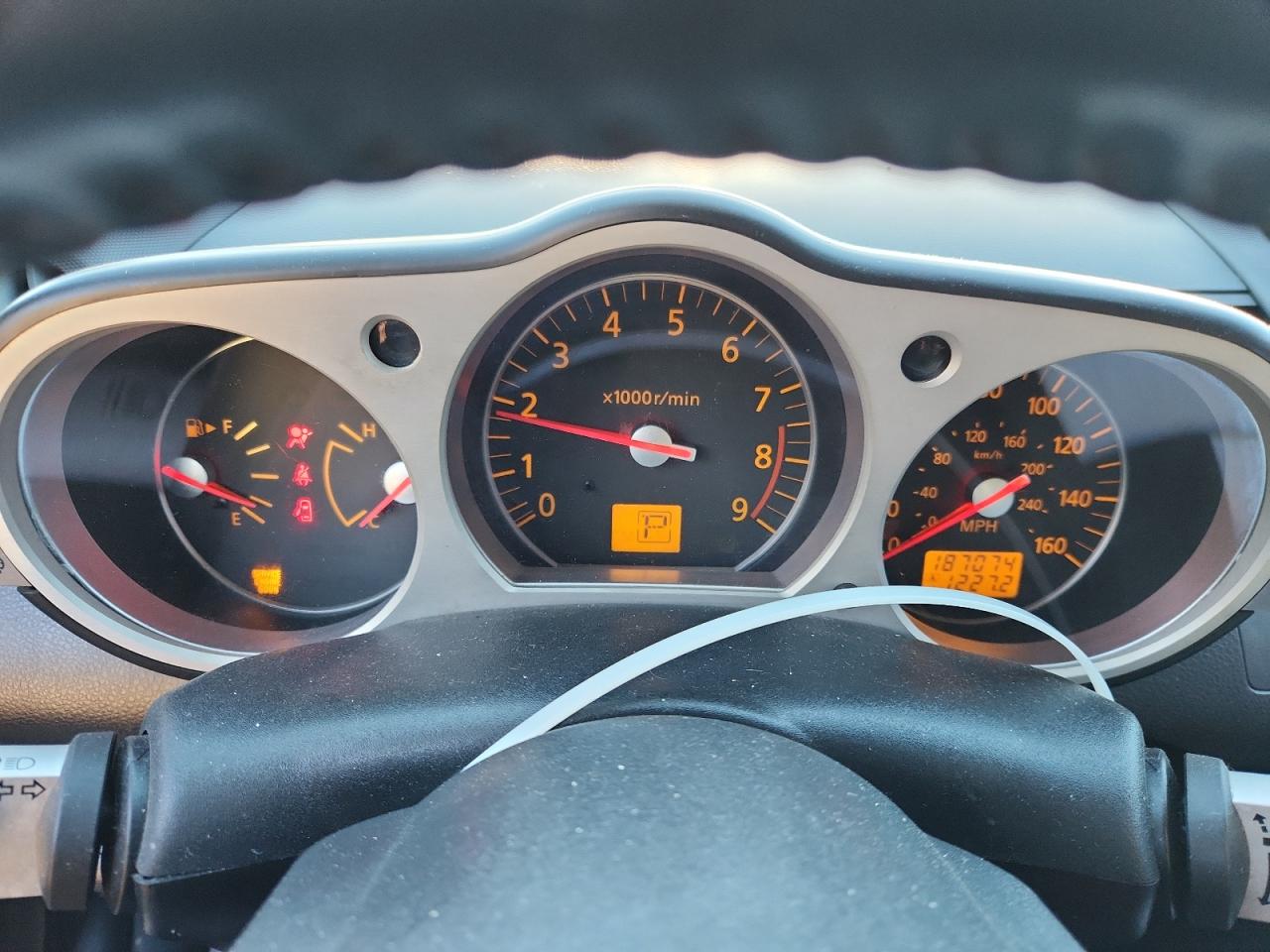 2008 Nissan 350Z Coupe VIN: JN1BZ34E88M750596 Lot: 90288965