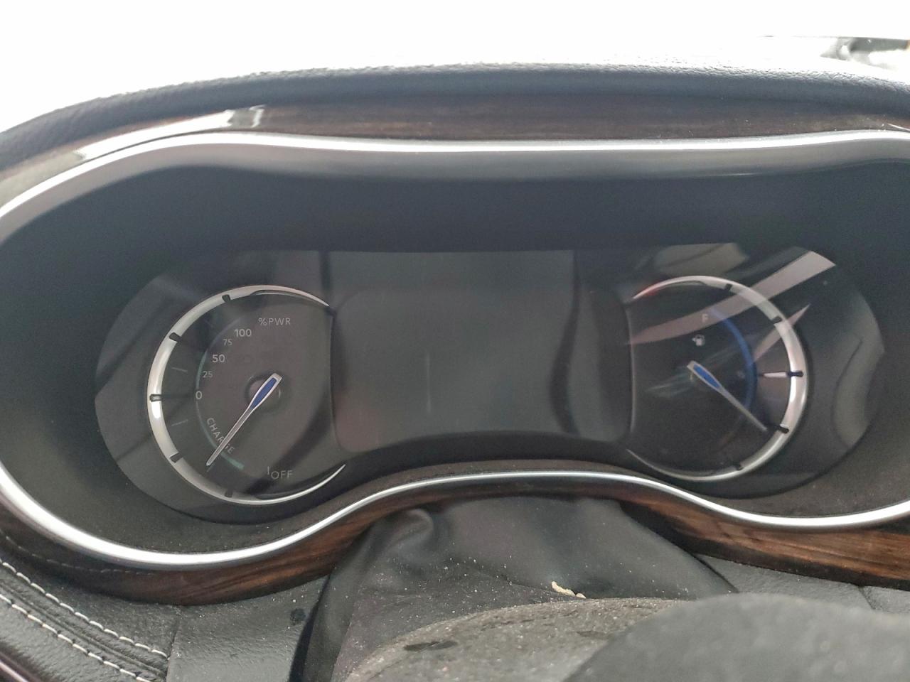 2023 Chrysler Pacifica Hybrid Limited VIN: 2C4RC1S78PR542395 Lot: 94580065