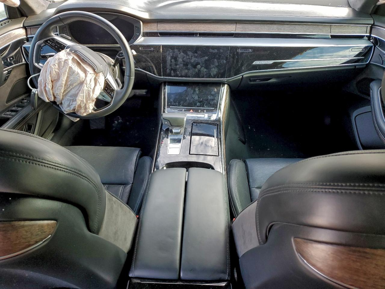 2019 Audi A8 L VIN: WAU8DAF86KN006849 Lot: 93827585