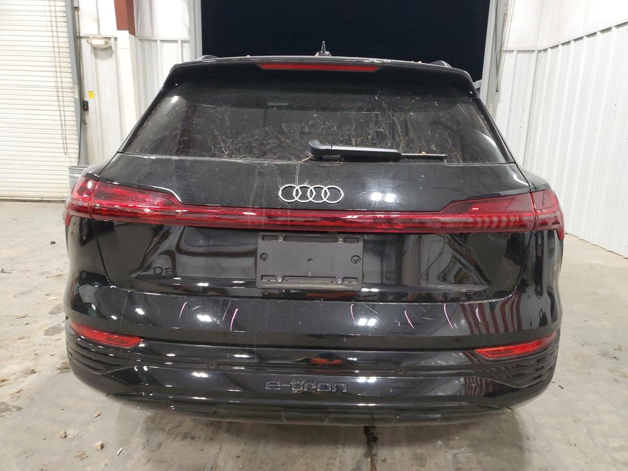 2024 Audi Q8 E-Tron Premium Plus VIN: WA15ABGE3RB062679 Lot: 92214235