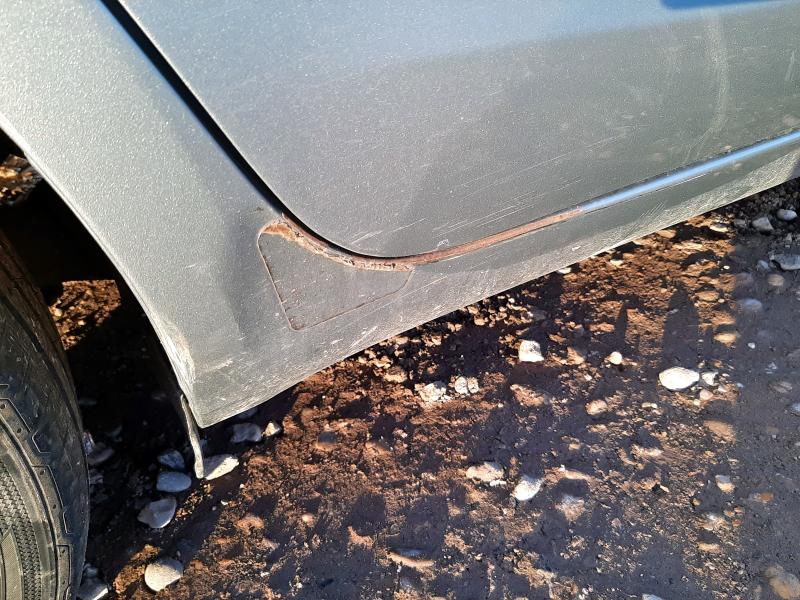 2007 TOYOTA YARIS 1.4 D-4D T2 5DR