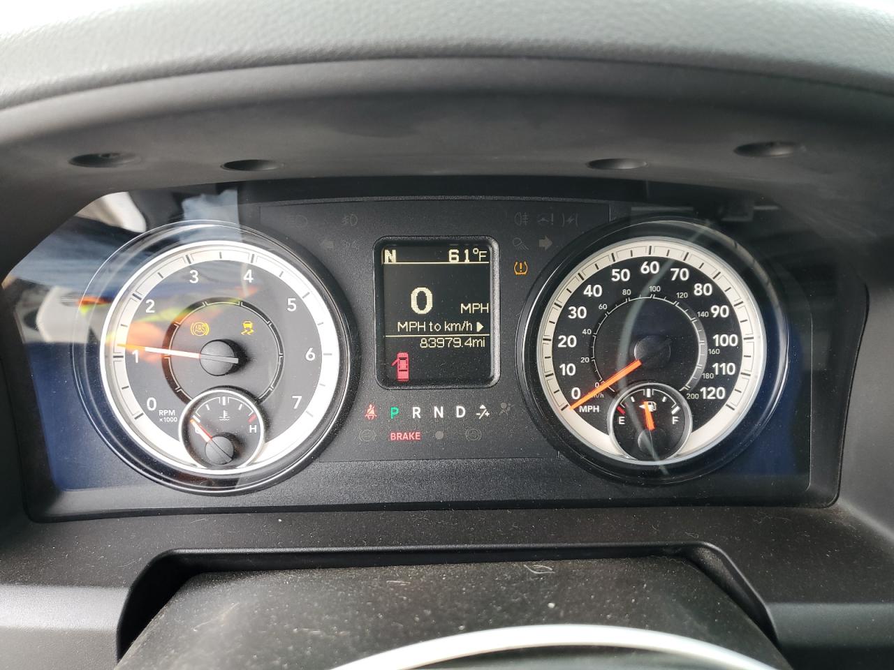 2018 Ram 1500 St VIN: 1C6RR7FT2JS136697 Lot: 92233125