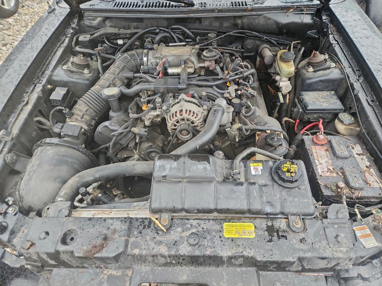 1999 Ford Mustang Gt VIN: 1FAFP45X7XF110138 Lot: 91966725