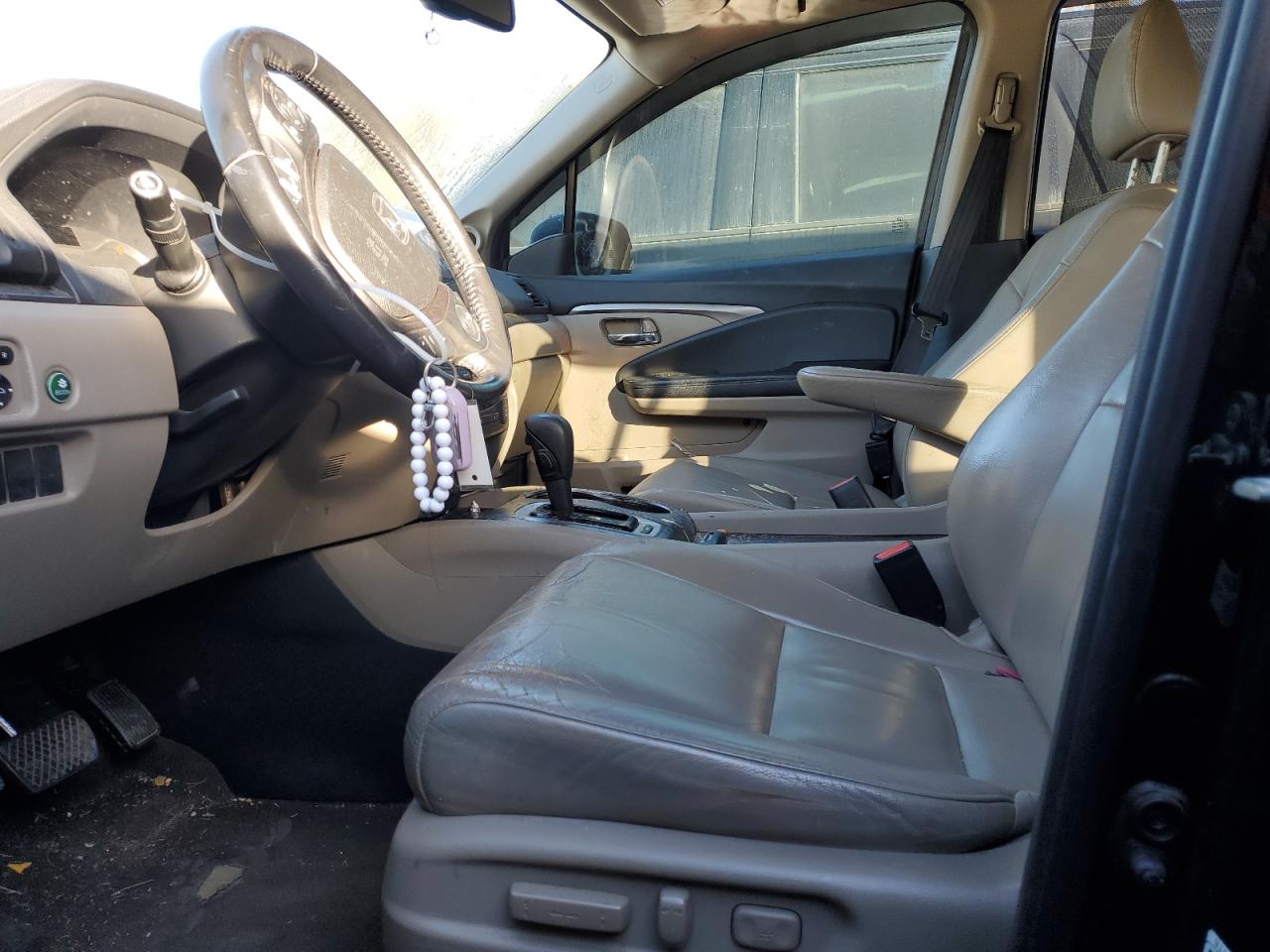 2016 Honda Pilot Exl VIN: 5FNYF5H82GB005771 Lot: 91980995