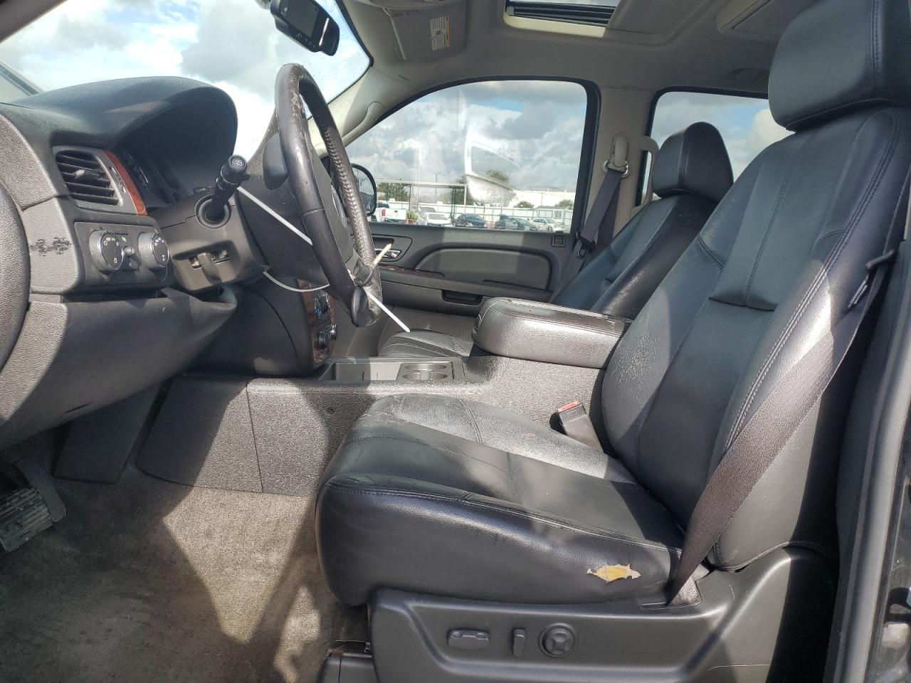 2008 Chevrolet Tahoe K1500 VIN: 1GNFK13058R125483 Lot: 93462625