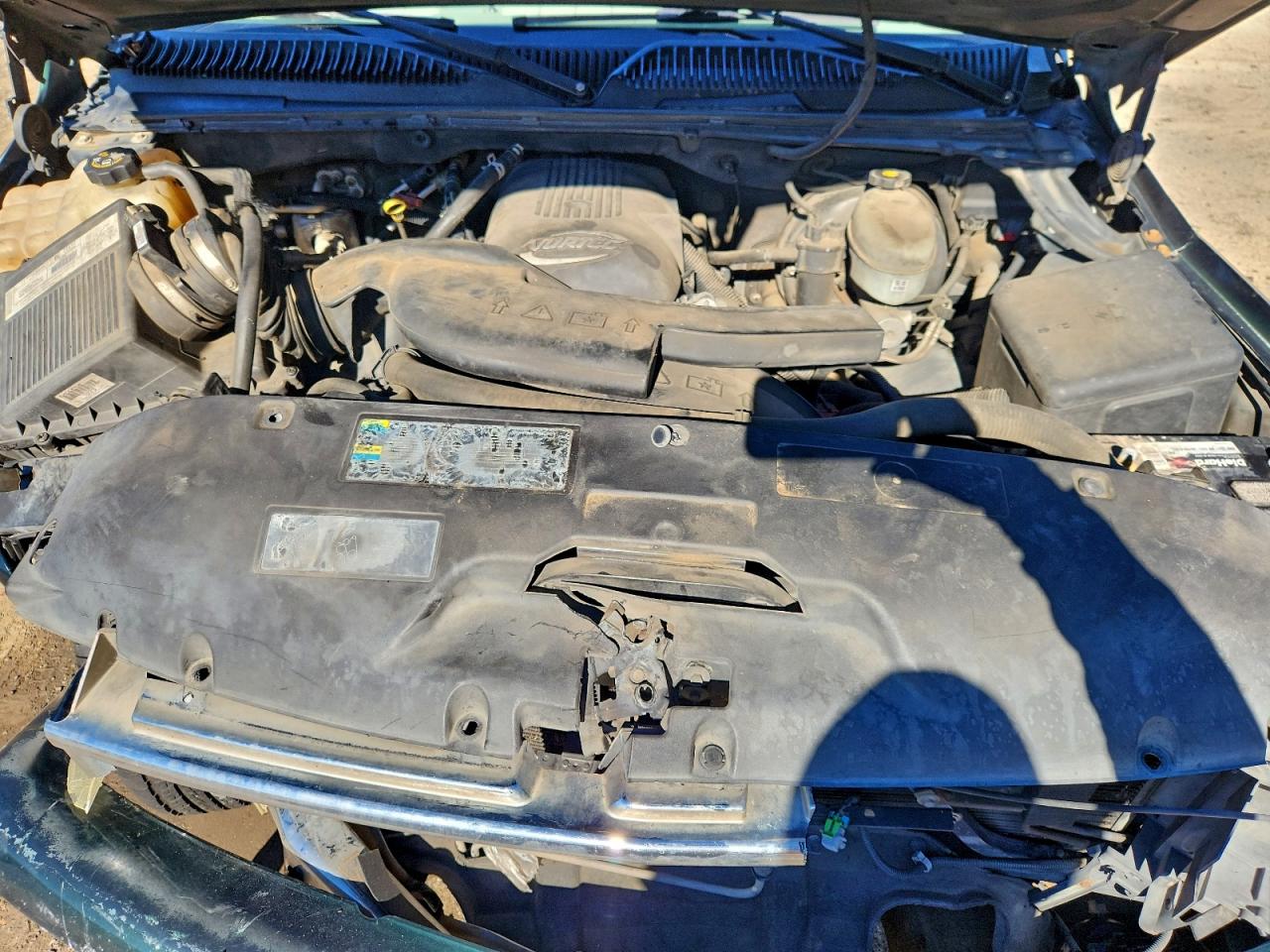 2003 Chevrolet Tahoe C1500 VIN: 1GNEC13Z23R198360 Lot: 94062955