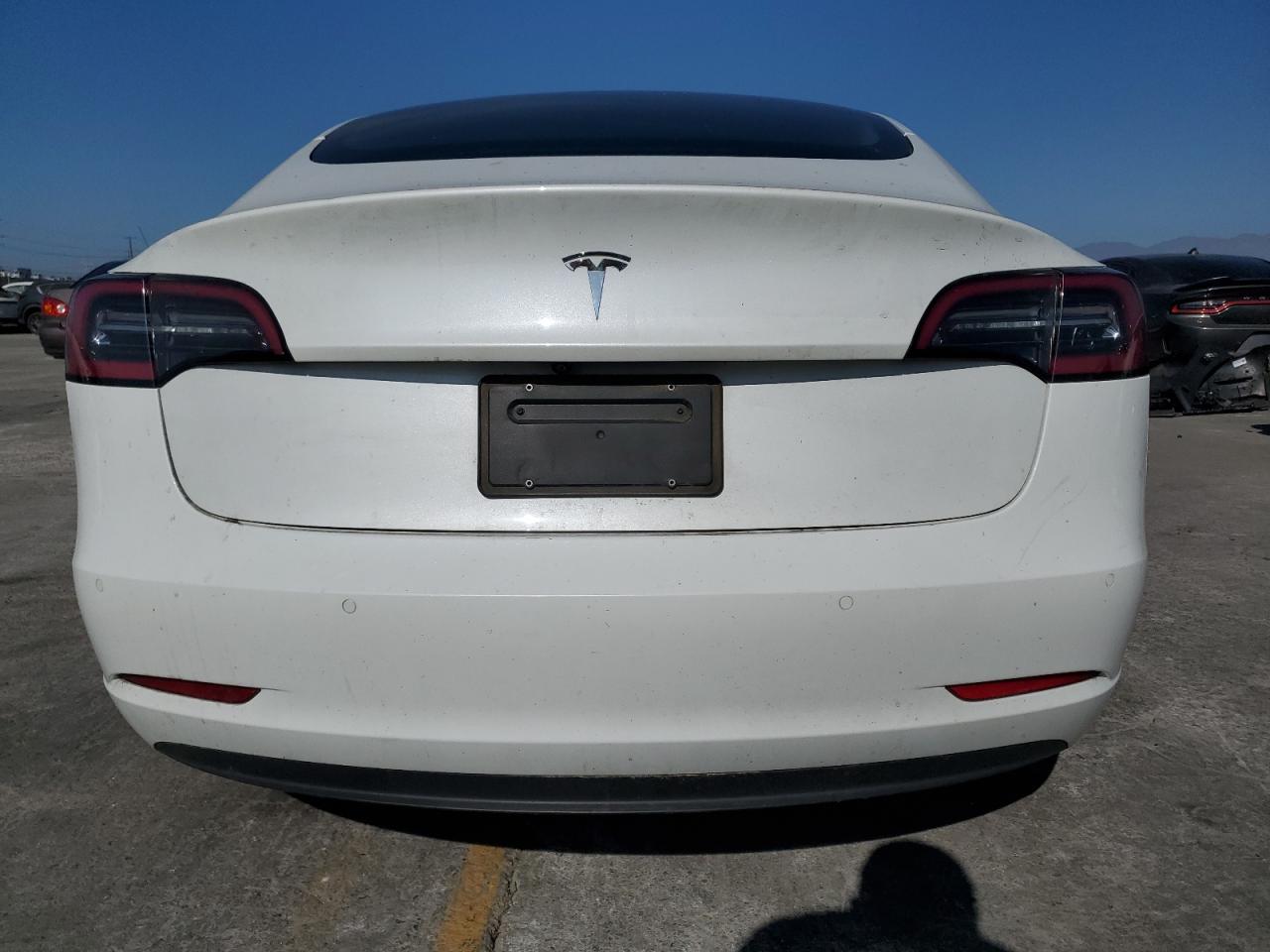 2021 Tesla Model 3 VIN: 5YJ3E1EAXMF871162 Lot: 86850085