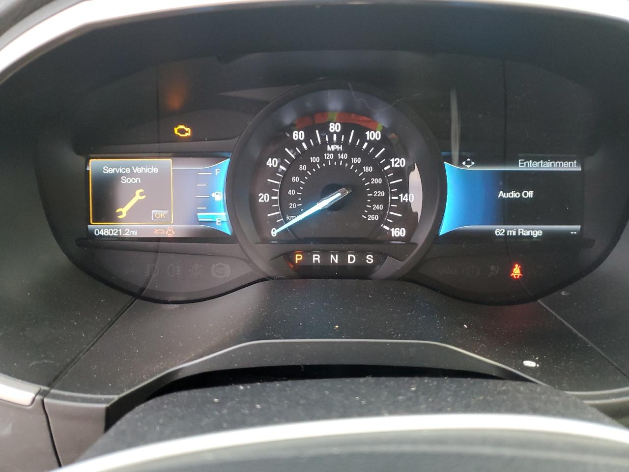 2021 Ford Edge Sel VIN: 2FMPK4J95MBA36862 Lot: 91775085