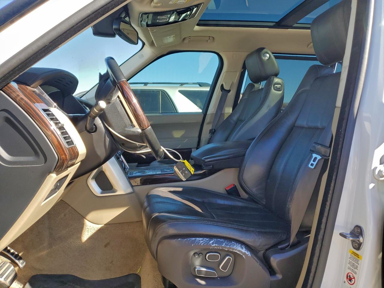 2014 Land Rover Range Rover Supercharged VIN: SALGS3TF8EA191722 Lot: 94301735