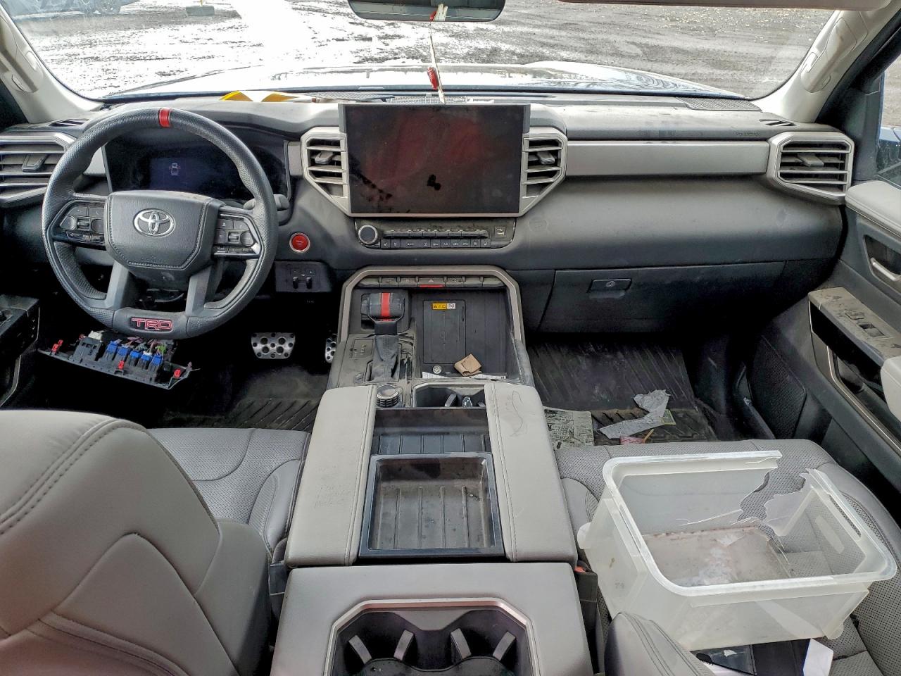 2024 Toyota Tundra Crewmax Limited VIN: 5TFJA5DB7RX226423 Lot: 93537385