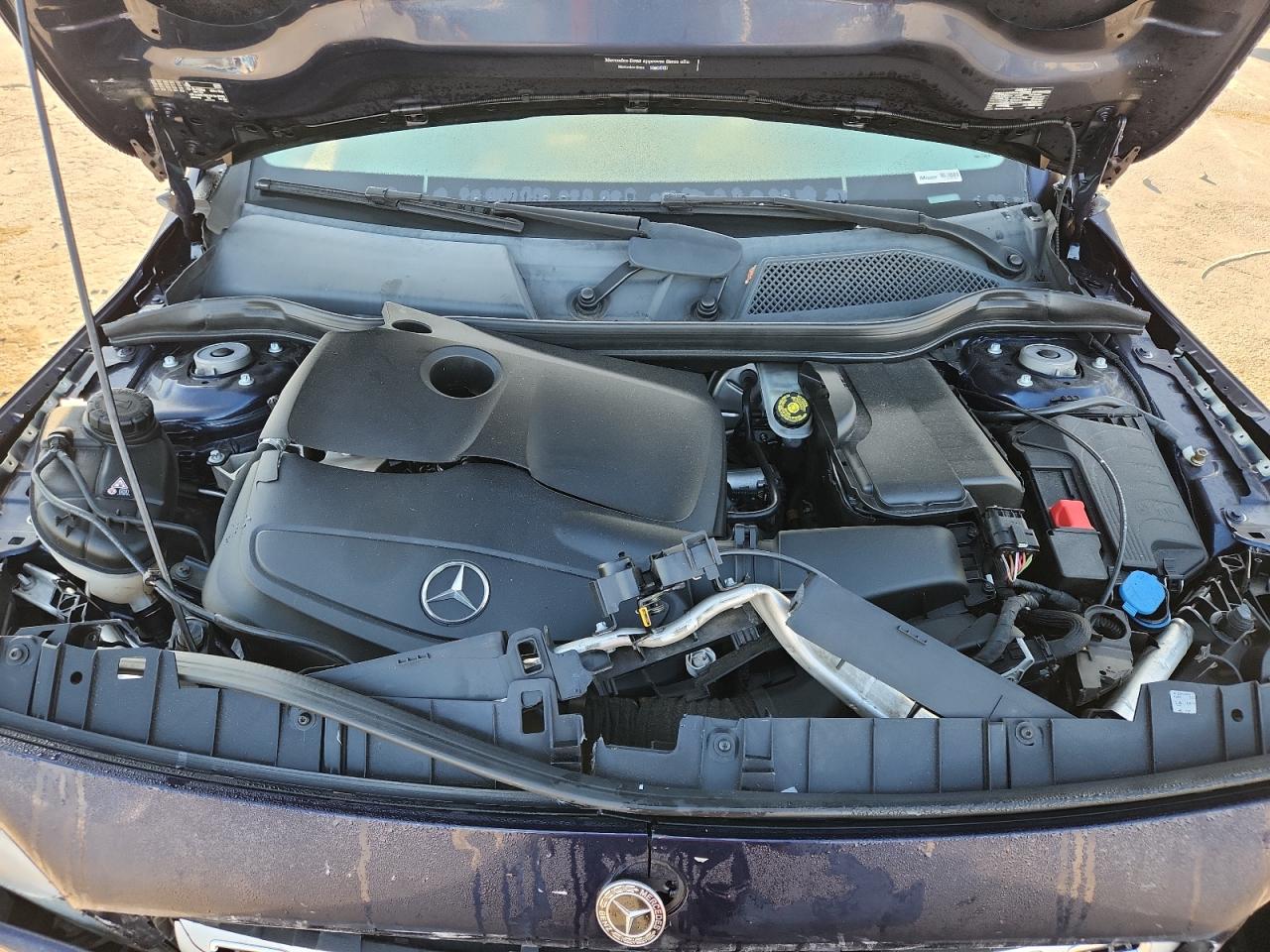 2019 Mercedes-Benz Gla 250 VIN: WDCTG4EB5KJ553969 Lot: 93465755