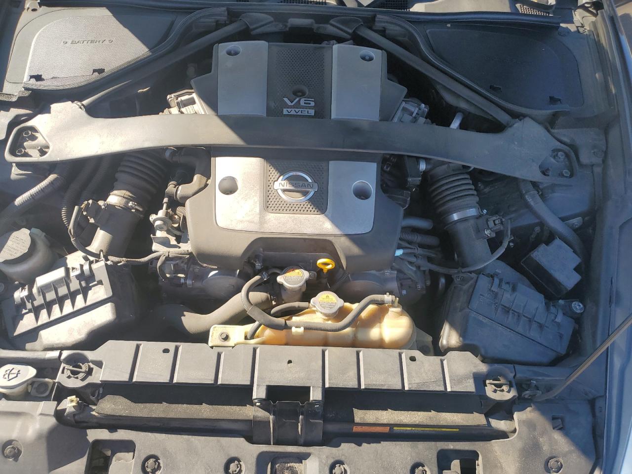 2013 Nissan 370Z Base VIN: JN1AZ4EH2DM384039 Lot: 92585745