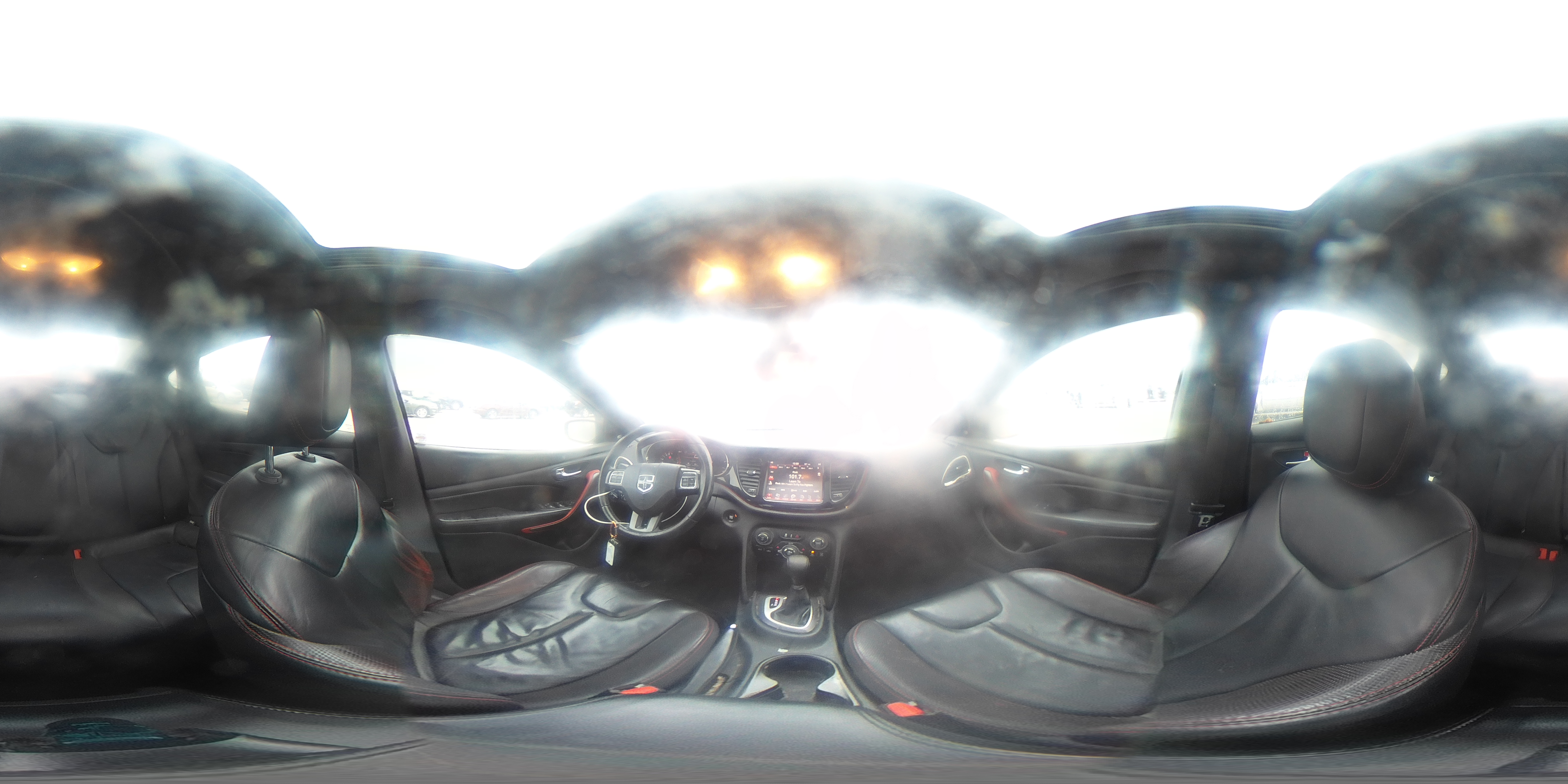 2015 Dodge Dart Gt VIN: 1C3CDFEB7FD238190 Lot: 93043675