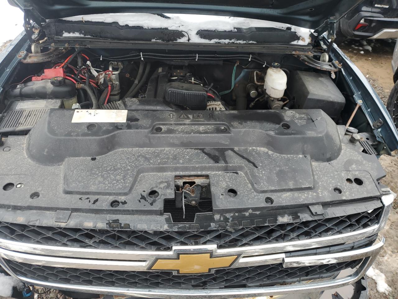 2012 Chevrolet Silverado K2500 Heavy Duty Lt VIN: 1GC1KXCG7CF140192 Lot: 92373155