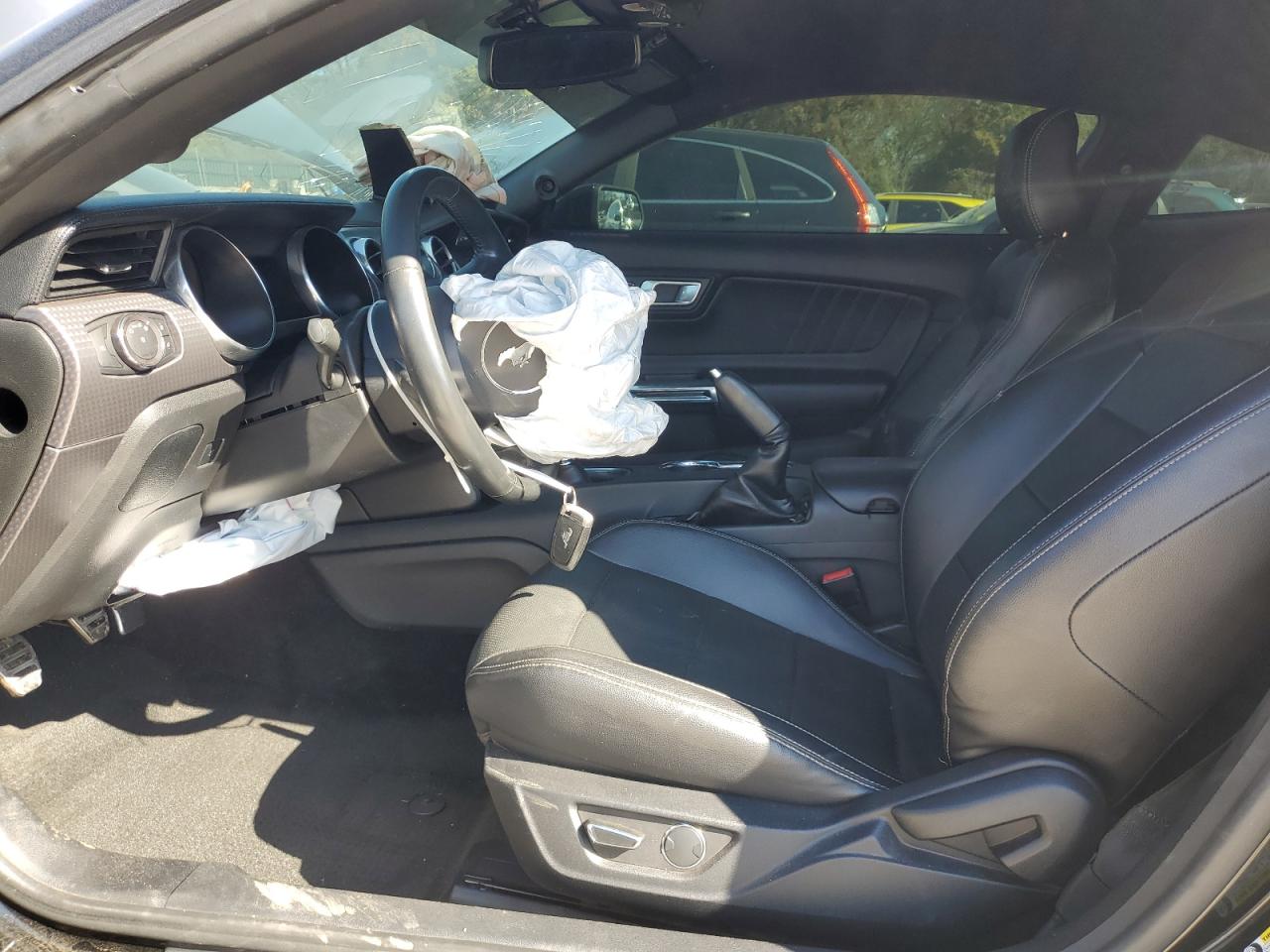 2018 Ford Mustang Gt VIN: 1FA6P8CF3J5101225 Lot: 91421325