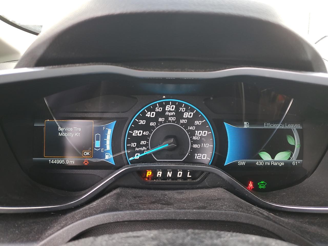 2015 Ford C-Max Premium Sel VIN: 1FADP5CU9FL108154 Lot: 92944005