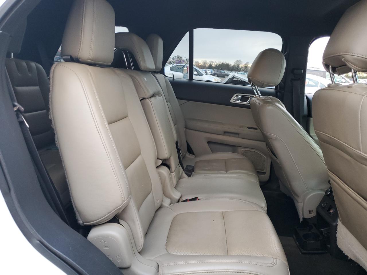 2014 Ford Explorer Limited VIN: 1FM5K8F82EGB18220 Lot: 90847445