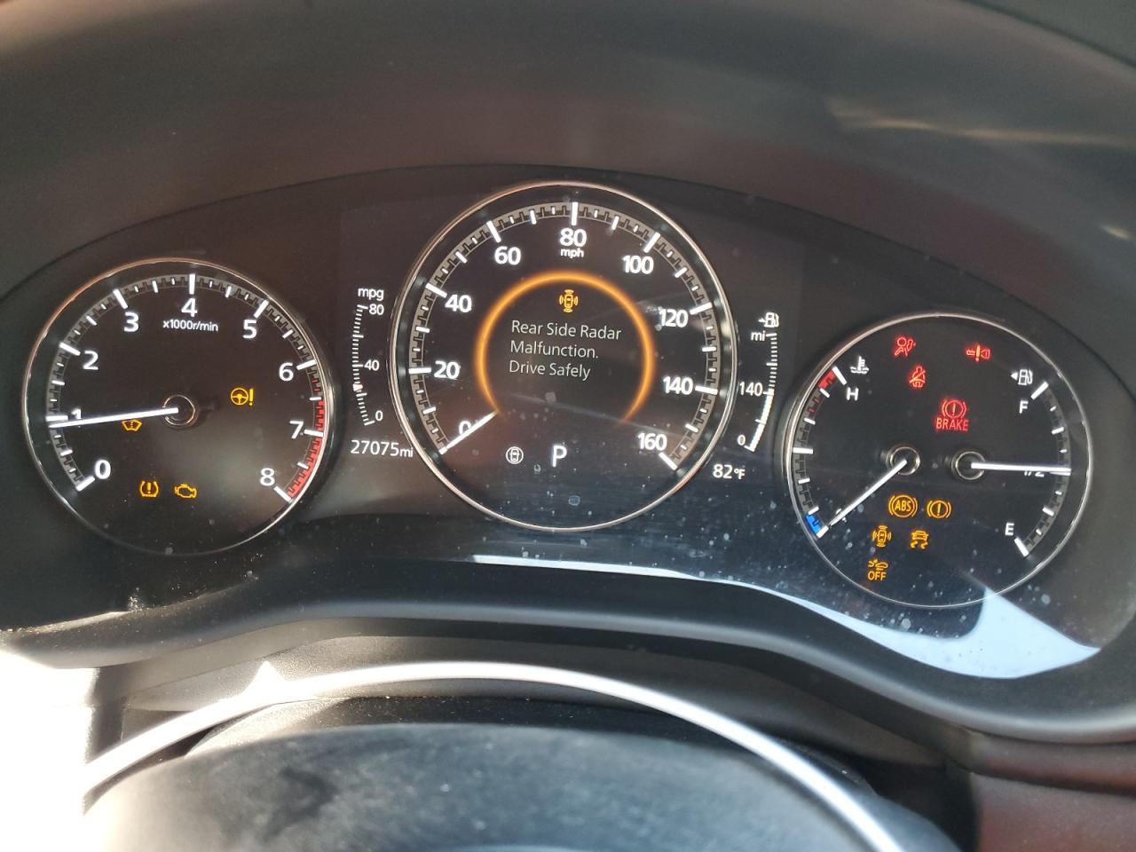 2023 Mazda 3 Preferred VIN: 3MZBPBCM7PM378075 Lot: 91295195