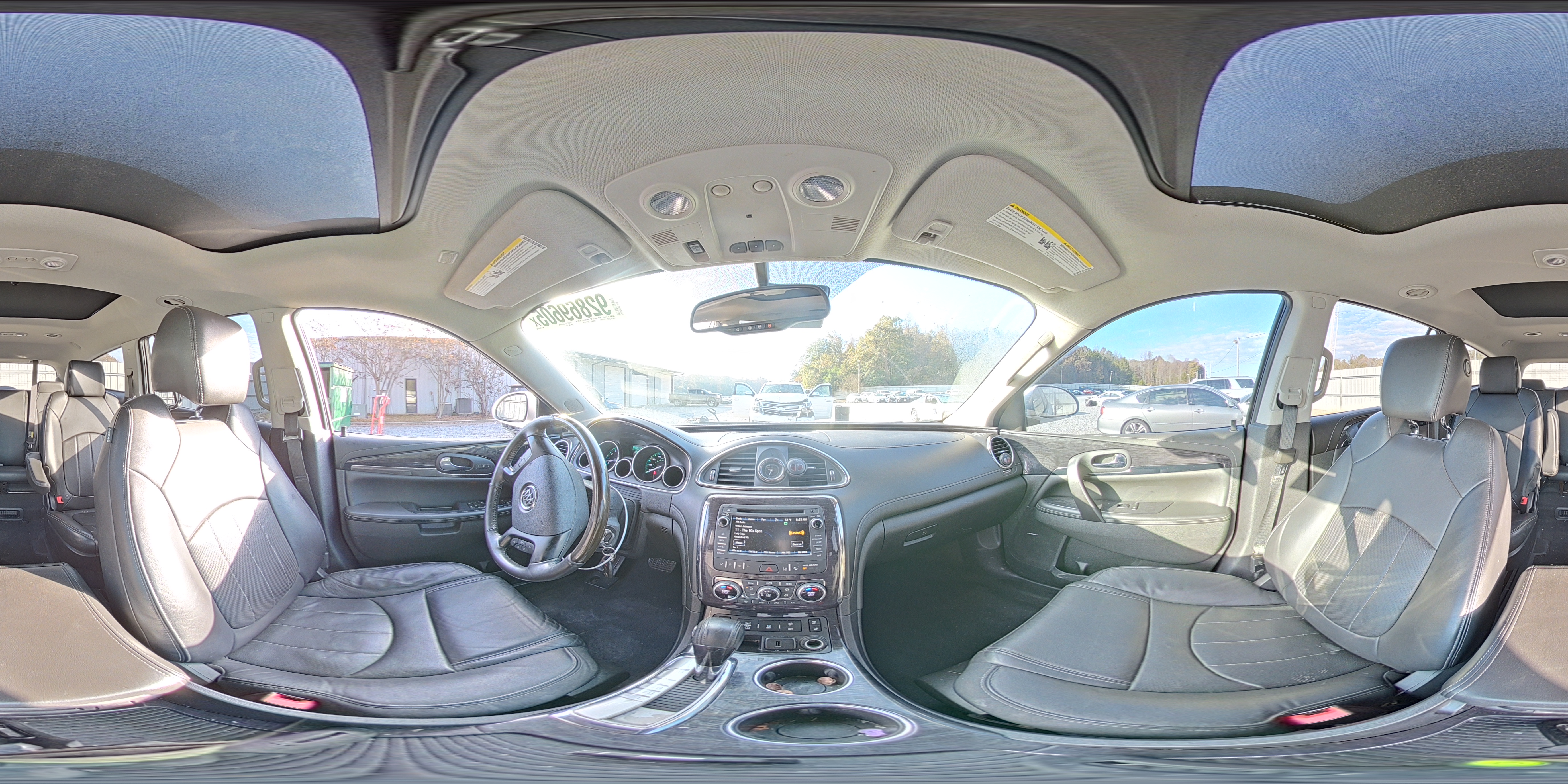 2017 Buick Enclave VIN: 5GAKRCKD2HJ342346 Lot: 92869605